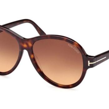 Tom Ford FT1033 52F ONE SIZE (59) Havana Férfi Napszemüvegek kép