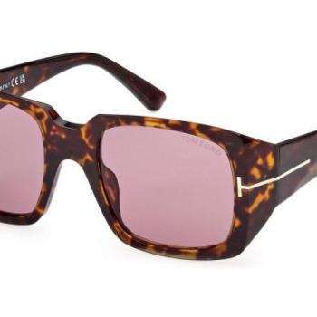 Tom Ford FT1035 52Y ONE SIZE (51) Havana Férfi Napszemüvegek kép