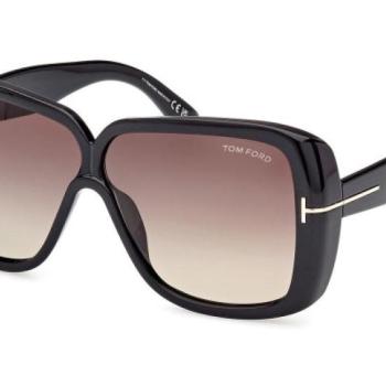 Tom Ford FT1037 01B ONE SIZE (61) Fekete Férfi Napszemüvegek kép