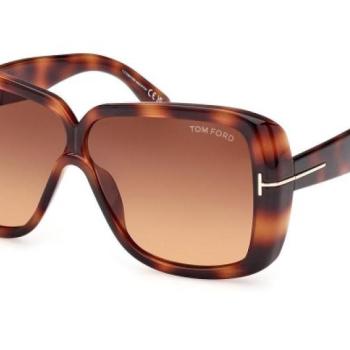 Tom Ford FT1037 52F ONE SIZE (61) Havana Férfi Napszemüvegek kép