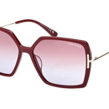 Tom Ford FT1039 69Z ONE SIZE (59) Vörös Férfi Napszemüvegek kép