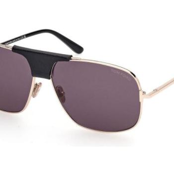 Tom Ford FT1096 28A ONE SIZE (62) Arany Unisex Napszemüvegek kép