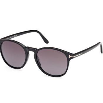 Tom Ford FT1097 01B ONE SIZE (53) Fekete Női Napszemüvegek kép