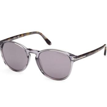 Tom Ford FT1097 20C ONE SIZE (53) Szürke Női Napszemüvegek kép