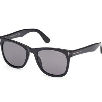 Tom Ford FT1099-N 01D Polarized ONE SIZE (52) Fekete Női Napszemüvegek kép