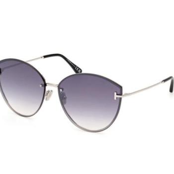 Tom Ford FT1106 16C ONE SIZE (63) Ezüst Férfi Napszemüvegek kép