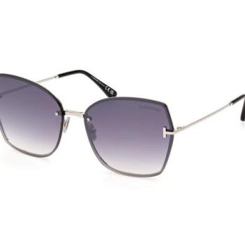 Tom Ford FT1107 16C ONE SIZE (62) Ezüst Férfi Napszemüvegek kép