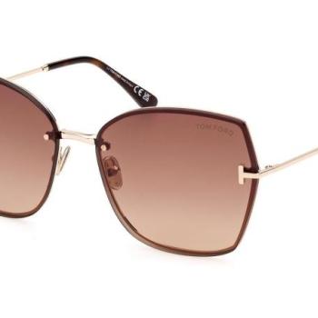 Tom Ford FT1107 28F ONE SIZE (62) Arany Férfi Napszemüvegek kép