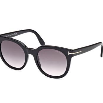 Tom Ford FT1109 01B ONE SIZE (53) Fekete Férfi Napszemüvegek kép