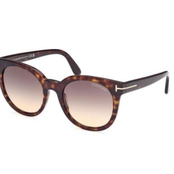 Tom Ford FT1109 52B ONE SIZE (53) Havana Férfi Napszemüvegek kép