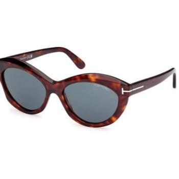 Tom Ford FT1111 54V ONE SIZE (55) Havana Férfi Napszemüvegek kép