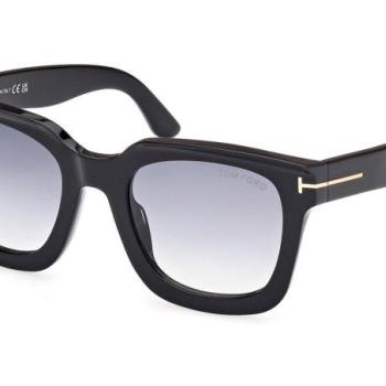 Tom Ford FT1115 01B ONE SIZE (52) Fekete Férfi Napszemüvegek kép
