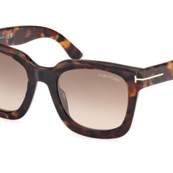 Tom Ford FT1115 52G ONE SIZE (52) Havana Férfi Napszemüvegek kép