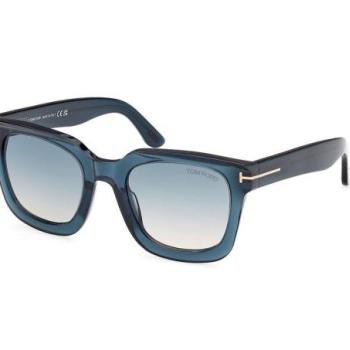 Tom Ford FT1115 92P ONE SIZE (52) Kék Férfi Napszemüvegek kép