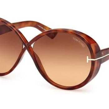 Tom Ford FT1116 53F ONE SIZE (64) Havana Férfi Napszemüvegek kép