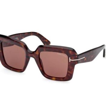 Tom Ford FT1157 52J ONE SIZE (50) Havana Férfi Napszemüvegek kép
