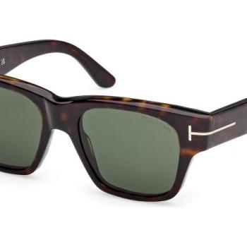 Tom Ford FT1280 52N ONE SIZE (53) Havana Női Napszemüvegek kép