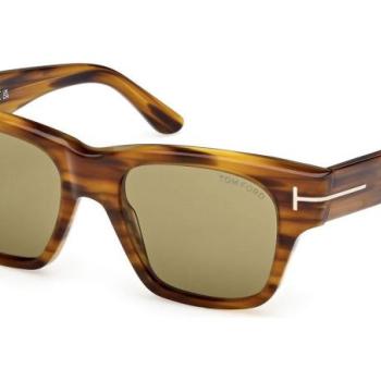 Tom Ford FT1280 55N ONE SIZE (53) Havana Női Napszemüvegek kép
