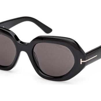 Tom Ford FT1317 01A ONE SIZE (51) Fekete Férfi Napszemüvegek kép