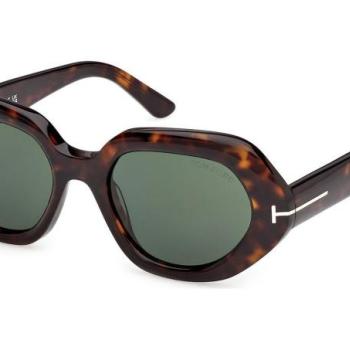 Tom Ford FT1317 52N ONE SIZE (51) Havana Férfi Napszemüvegek kép