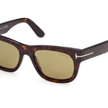 Tom Ford FT1334 52N ONE SIZE (54) Havana Női Napszemüvegek kép