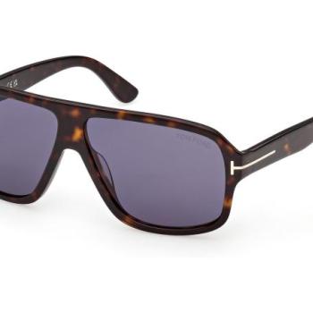 Tom Ford FT1335 52V ONE SIZE (63) Havana Női Napszemüvegek kép