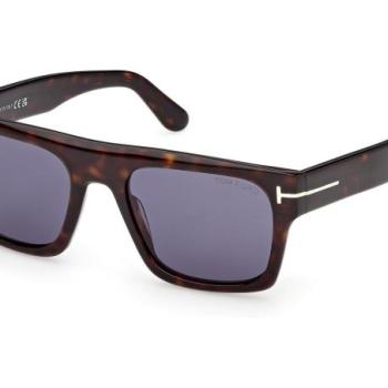 Tom Ford FT1337 52V ONE SIZE (53) Havana Női Napszemüvegek kép