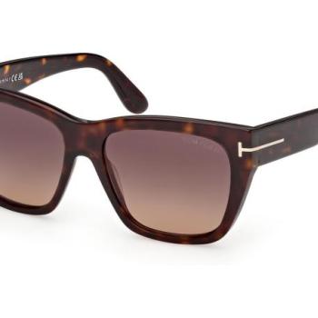 Tom Ford FT1343 52T ONE SIZE (55) Havana Férfi Napszemüvegek kép