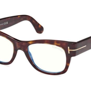 Tom Ford FT5040-B 052 ONE SIZE (52) Havana Női Dioptriás szemüvegek kép