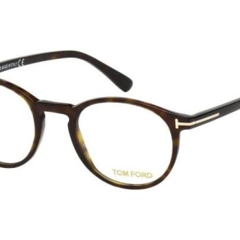 Tom Ford FT5294 052 M (48) Havana Női Dioptriás szemüvegek kép