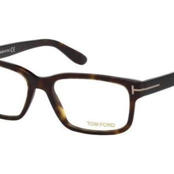 Tom Ford FT5313 052 ONE SIZE (55) Havana Női Dioptriás szemüvegek kép