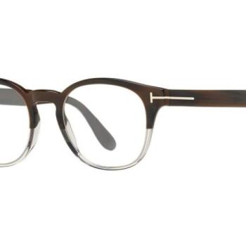 Tom Ford FT5400 065 ONE SIZE (48) Bézs Női Dioptriás szemüvegek kép