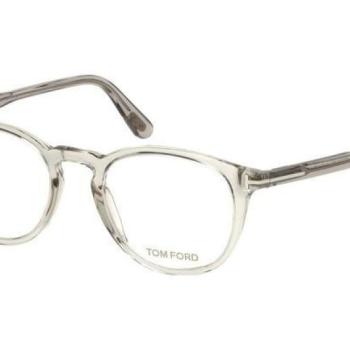 Tom Ford FT5401 020 L (51) Kristály Unisex Dioptriás szemüvegek kép