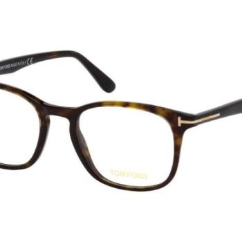 Tom Ford FT5505 052 L (52) Havana Női Dioptriás szemüvegek kép