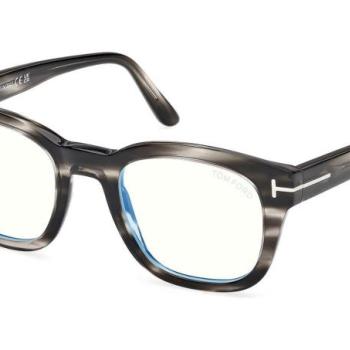 Tom Ford FT5542-B 56A M (50) Szürke Női Dioptriás szemüvegek kép
