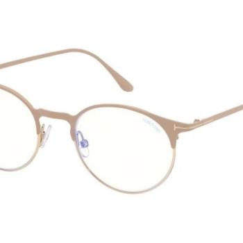 Tom Ford FT5548-B 083 L (51) Arany Unisex Dioptriás szemüvegek kép