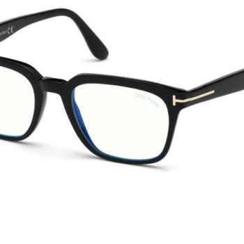 Tom Ford FT5626-B 001 L (53) Fekete Női Dioptriás szemüvegek kép