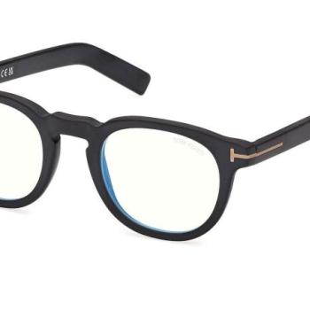 Tom Ford FT5629-B 002 L (50) Fekete Női Dioptriás szemüvegek kép