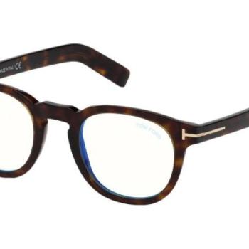 Tom Ford FT5629-B 052 M (48) Havana Női Dioptriás szemüvegek kép