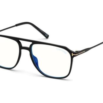 Tom Ford FT5665-B 001 ONE SIZE (54) Fekete Női Dioptriás szemüvegek kép
