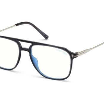 Tom Ford FT5665-B 020 ONE SIZE (54) Szürke Női Dioptriás szemüvegek kép