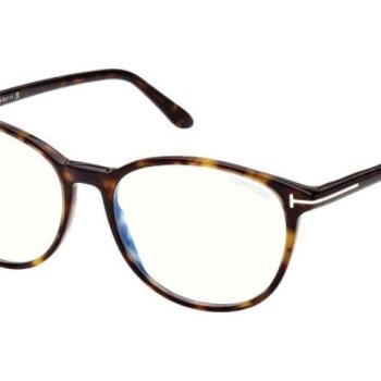 Tom Ford FT5810-B 052 ONE SIZE (53) Havana Férfi Dioptriás szemüvegek kép