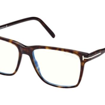 Tom Ford FT5817-B 052 M (54) Havana Női Dioptriás szemüvegek kép