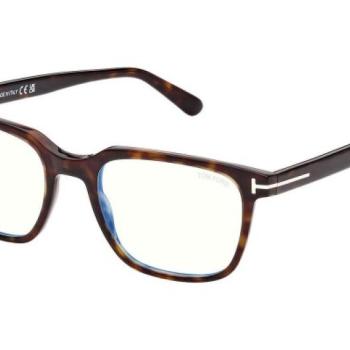 Tom Ford FT5818-B 052 M (51) Havana Női Dioptriás szemüvegek kép