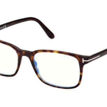 Tom Ford FT5831-B 052 L (53) Havana Női Dioptriás szemüvegek kép