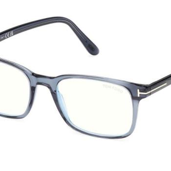 Tom Ford FT5831-B 090 M (51) Kék Női Dioptriás szemüvegek kép