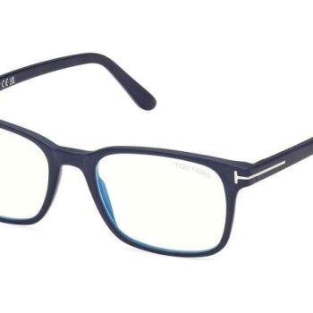 Tom Ford FT5831-B 091 M (51) Kék Női Dioptriás szemüvegek kép
