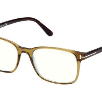 Tom Ford FT5831-B 096 L (53) Zöld Női Dioptriás szemüvegek kép