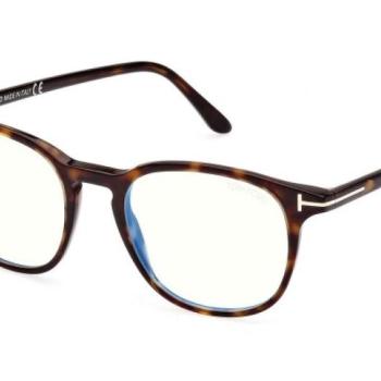 Tom Ford FT5832-B 052 L (50) Havana Női Dioptriás szemüvegek kép