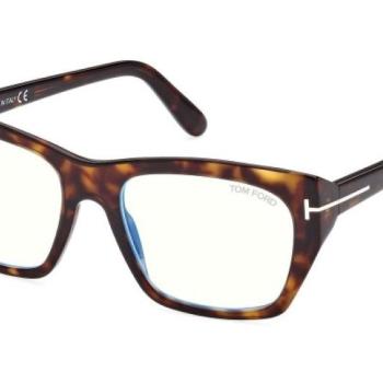 Tom Ford FT5846-B 052 ONE SIZE (53) Havana Férfi Dioptriás szemüvegek kép